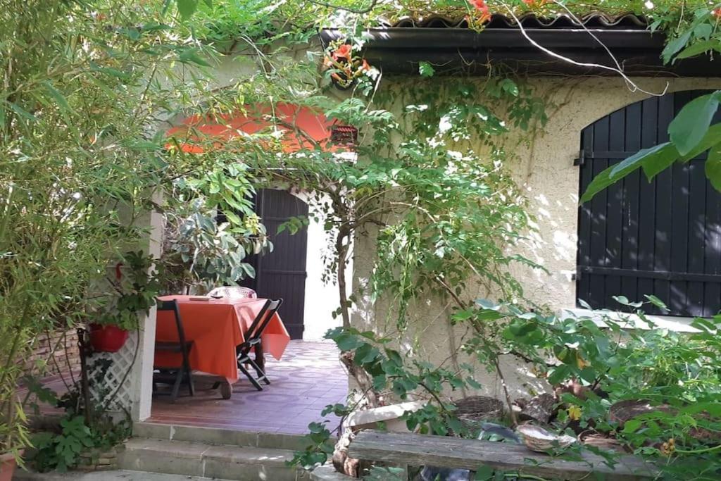 Villa D'Artiste Comprenant 2 Chambres Avec Salles De Bain Privatives Αρασόν Εξωτερικό φωτογραφία