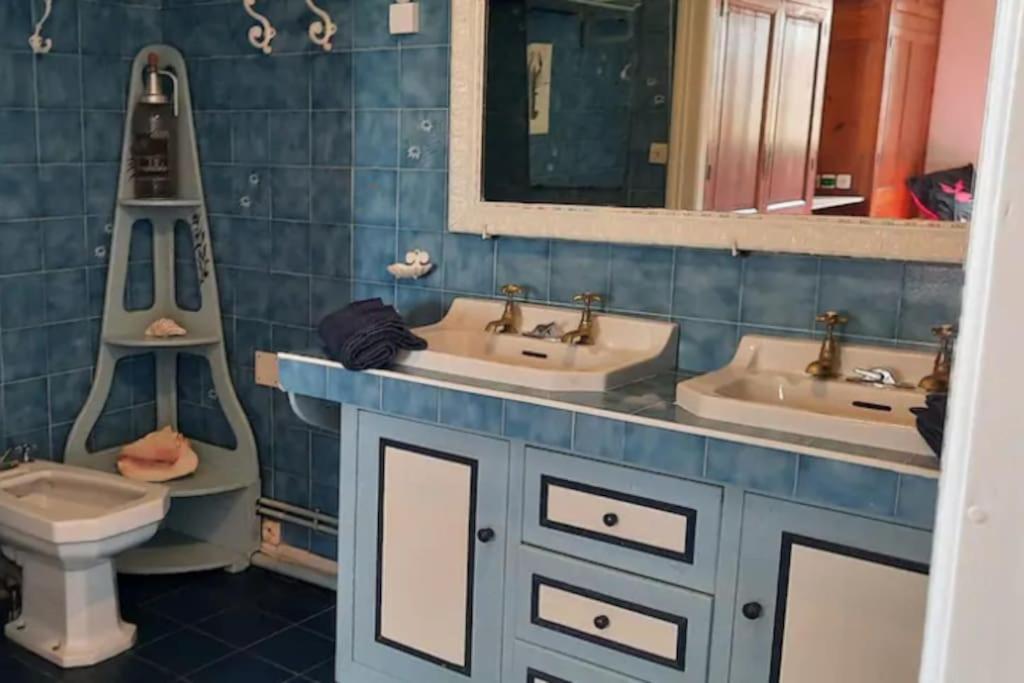 Villa D'Artiste Comprenant 2 Chambres Avec Salles De Bain Privatives Αρασόν Εξωτερικό φωτογραφία