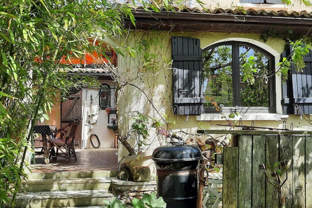 Villa D'Artiste Comprenant 2 Chambres Avec Salles De Bain Privatives Αρασόν Εξωτερικό φωτογραφία