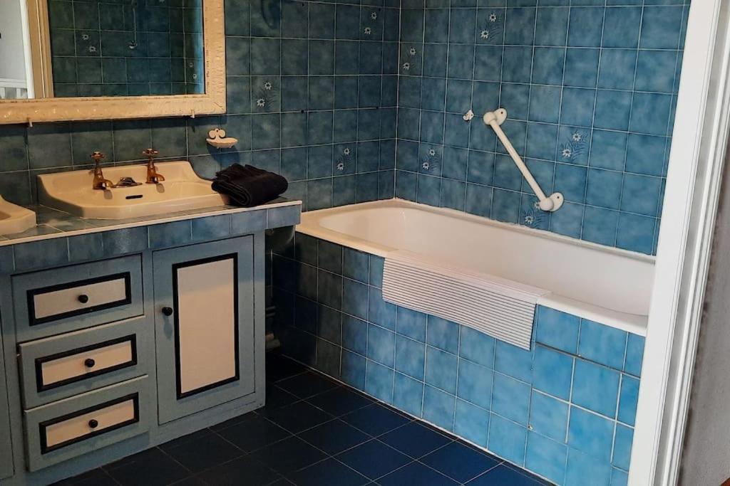 Villa D'Artiste Comprenant 2 Chambres Avec Salles De Bain Privatives Αρασόν Εξωτερικό φωτογραφία