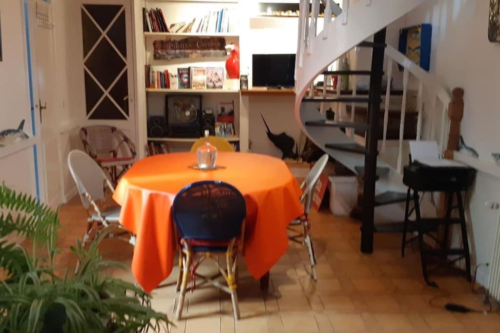 Villa D'Artiste Comprenant 2 Chambres Avec Salles De Bain Privatives Αρασόν Εξωτερικό φωτογραφία