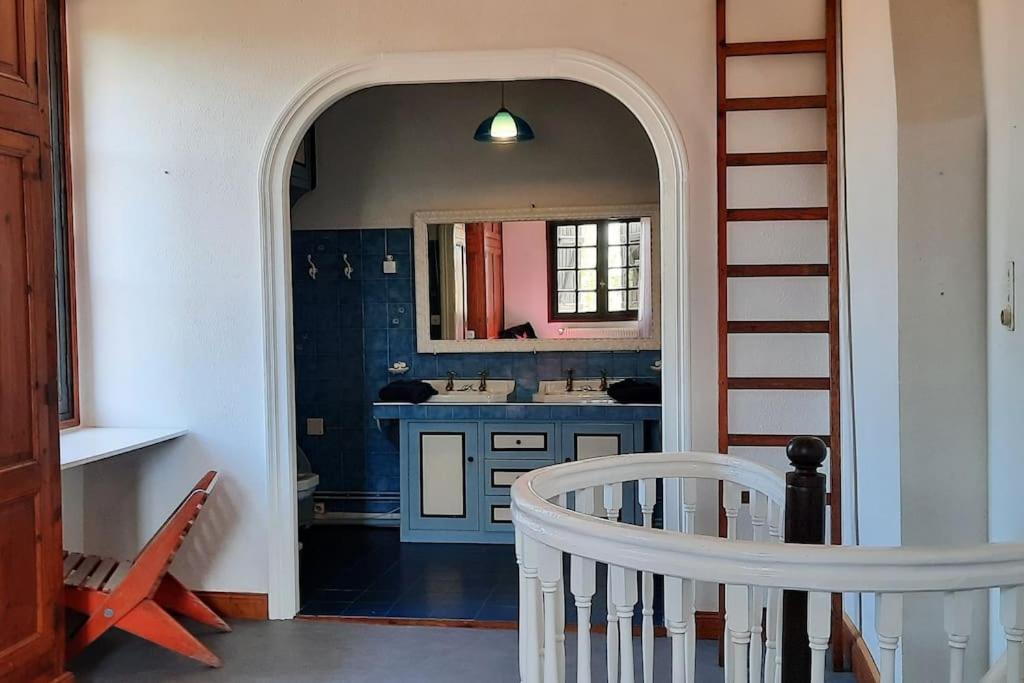 Villa D'Artiste Comprenant 2 Chambres Avec Salles De Bain Privatives Αρασόν Εξωτερικό φωτογραφία