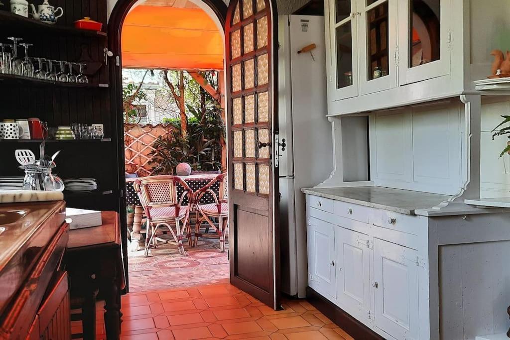 Villa D'Artiste Comprenant 2 Chambres Avec Salles De Bain Privatives Αρασόν Εξωτερικό φωτογραφία