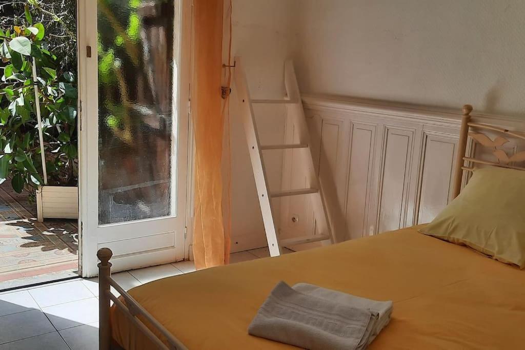 Villa D'Artiste Comprenant 2 Chambres Avec Salles De Bain Privatives Αρασόν Εξωτερικό φωτογραφία