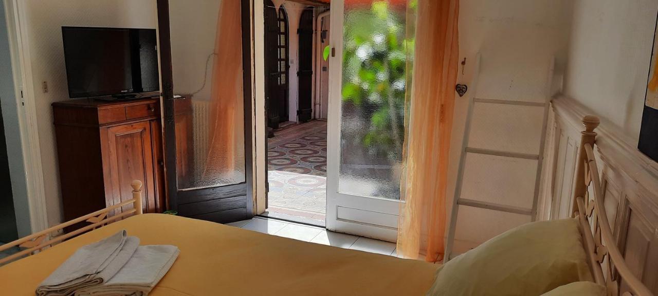 Villa D'Artiste Comprenant 2 Chambres Avec Salles De Bain Privatives Αρασόν Εξωτερικό φωτογραφία