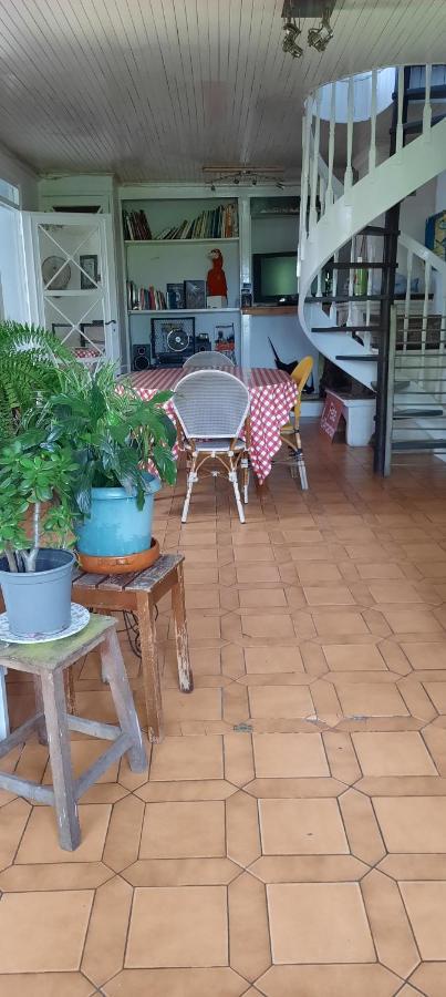 Villa D'Artiste Comprenant 2 Chambres Avec Salles De Bain Privatives Αρασόν Εξωτερικό φωτογραφία